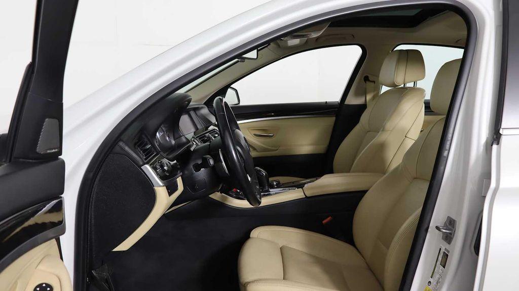 used 2016 BMW 550 car, priced at $15,998
