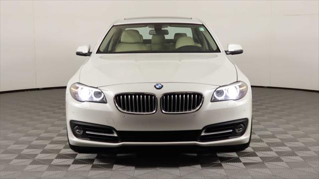 used 2016 BMW 550 car, priced at $17,998
