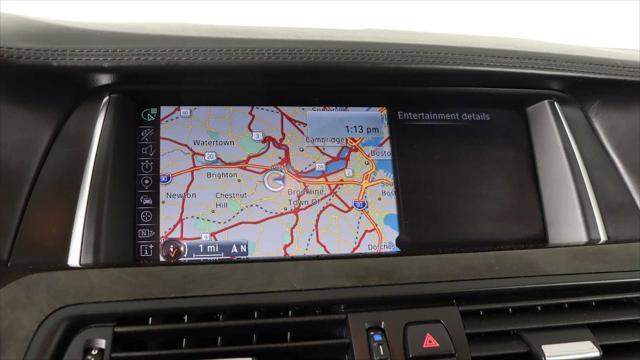 used 2016 BMW 550 car, priced at $17,998