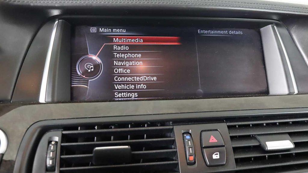 used 2016 BMW 550 car, priced at $15,998