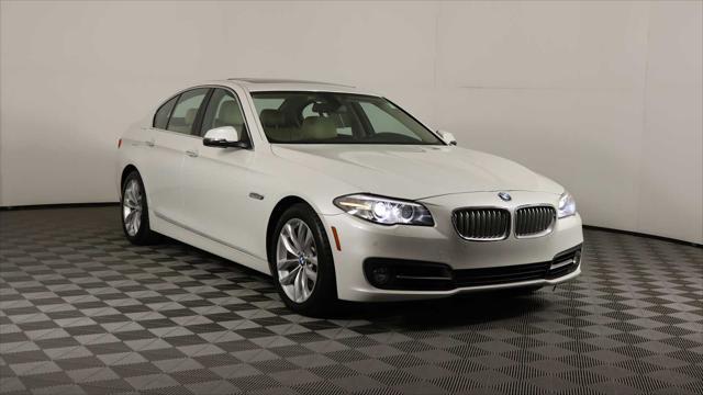 used 2016 BMW 550 car, priced at $17,998