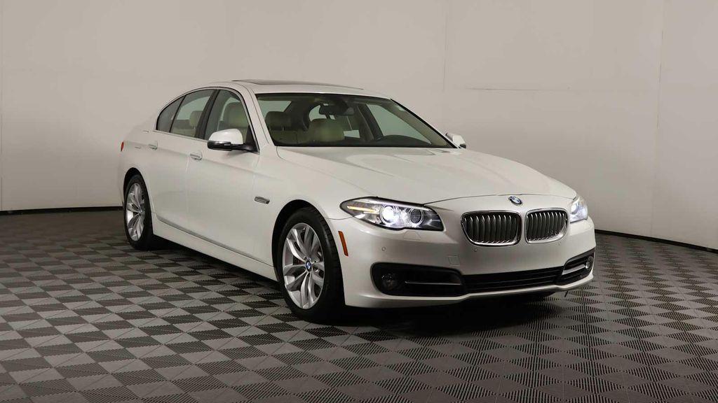 used 2016 BMW 550 car, priced at $15,998