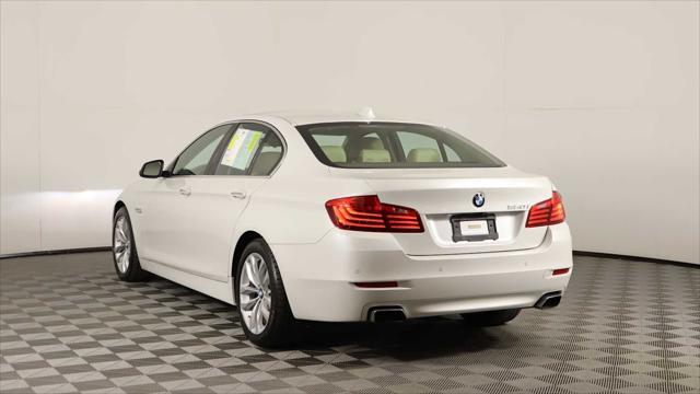 used 2016 BMW 550 car, priced at $17,998