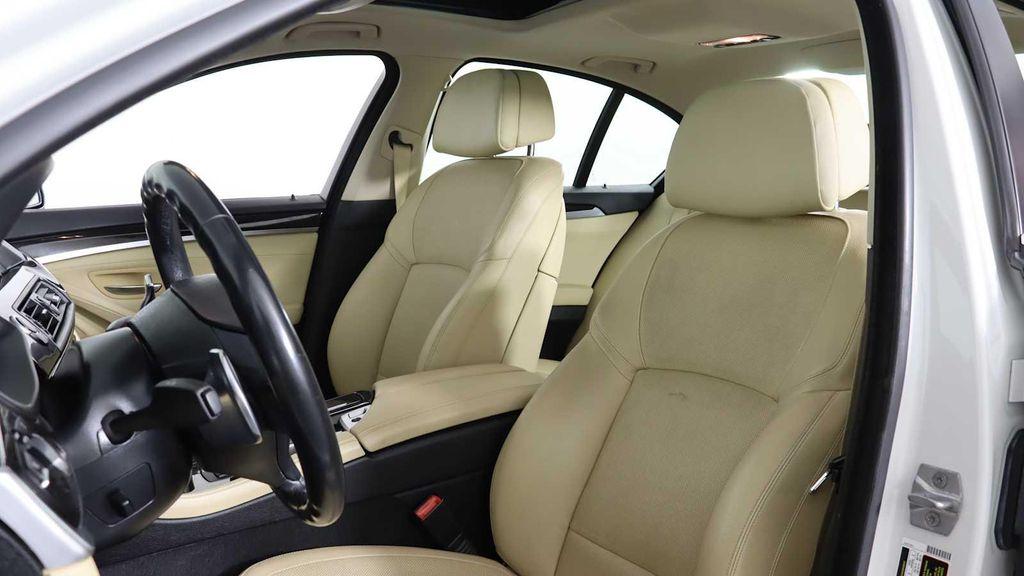 used 2016 BMW 550 car, priced at $15,998