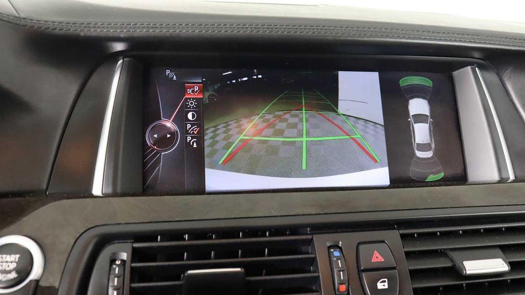 used 2016 BMW 550 car, priced at $15,998