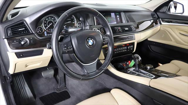used 2016 BMW 550 car, priced at $17,998