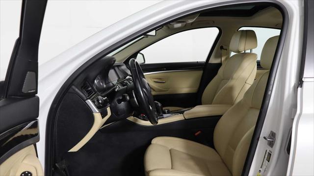 used 2016 BMW 550 car, priced at $17,998