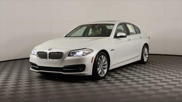 used 2016 BMW 550 car, priced at $18,998