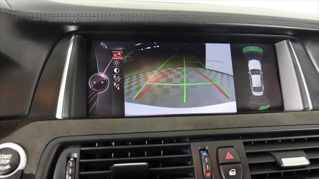 used 2016 BMW 550 car, priced at $17,998