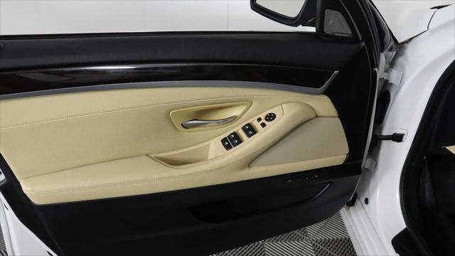 used 2016 BMW 550 car, priced at $17,998