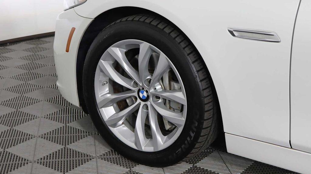 used 2016 BMW 550 car, priced at $15,998