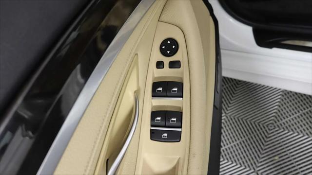 used 2016 BMW 550 car, priced at $17,998