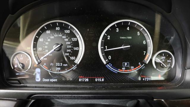 used 2016 BMW 550 car, priced at $17,998