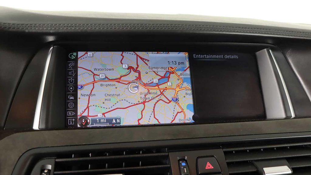 used 2016 BMW 550 car, priced at $15,998