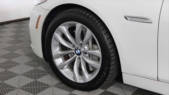 used 2016 BMW 550 car, priced at $17,998