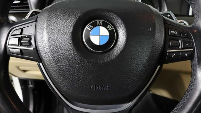 used 2016 BMW 550 car, priced at $17,998