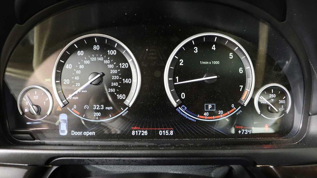 used 2016 BMW 550 car, priced at $15,998