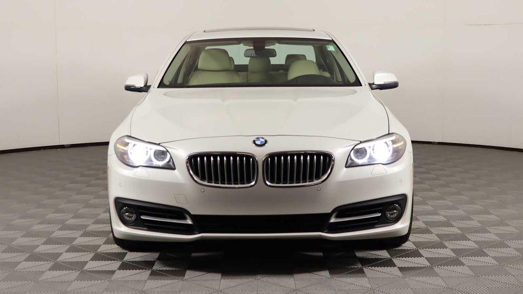 used 2016 BMW 550 car, priced at $15,998