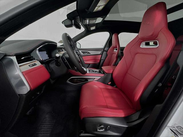 new 2026 Jaguar F-PACE car, priced at $64,625