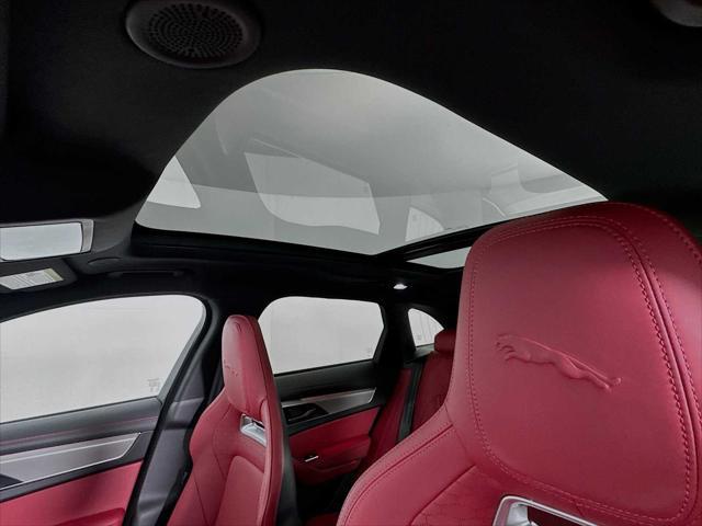 new 2026 Jaguar F-PACE car, priced at $64,625