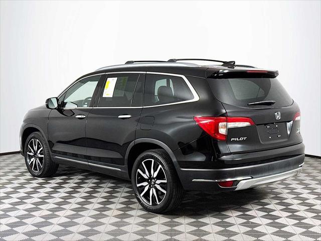 used 2019 Honda Pilot car, priced at $22,998