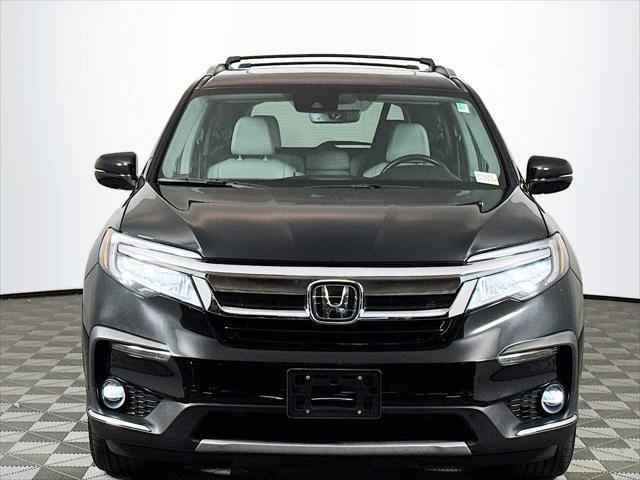 used 2019 Honda Pilot car, priced at $22,998