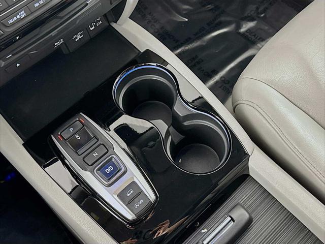 used 2019 Honda Pilot car, priced at $22,998