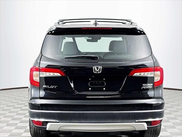 used 2019 Honda Pilot car, priced at $22,998