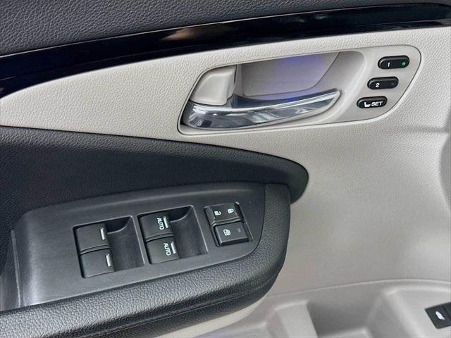 used 2019 Honda Pilot car, priced at $22,998