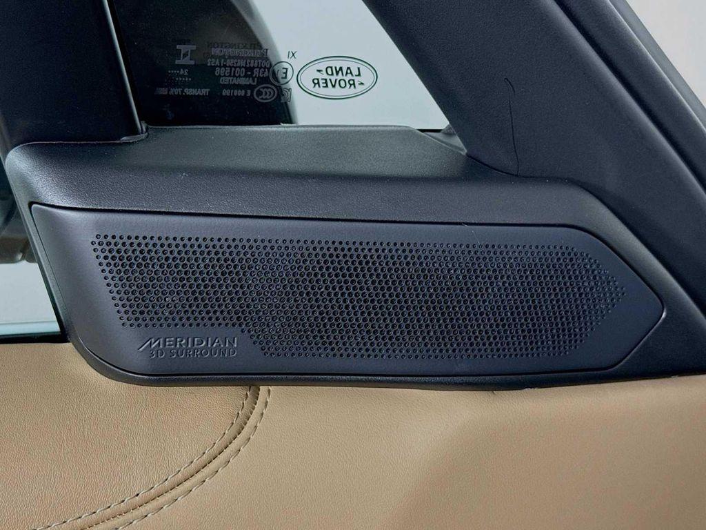 new 2025 Land Rover Range Rover car, priced at $120,605
