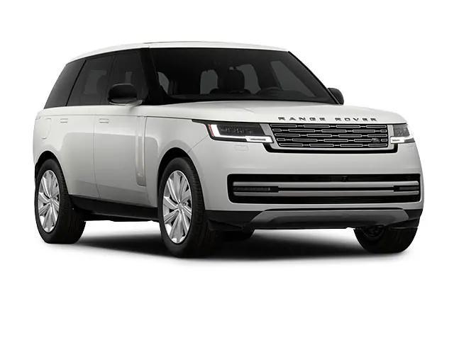new 2025 Land Rover Range Rover car, priced at $120,605