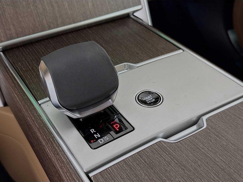 new 2025 Land Rover Range Rover car, priced at $120,605