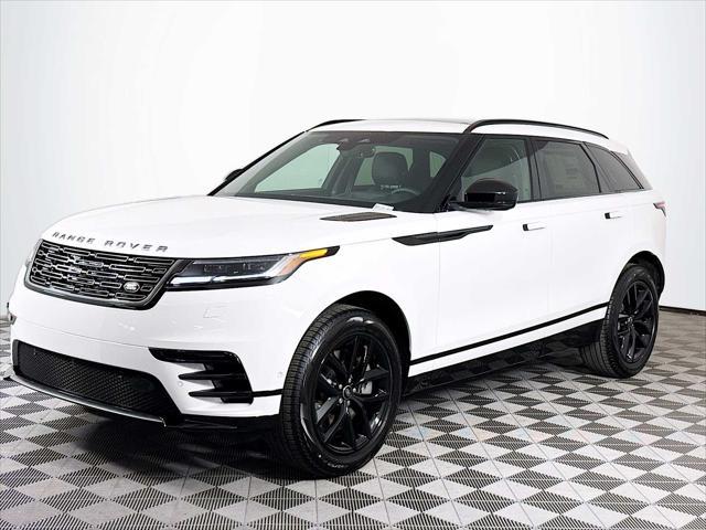 new 2026 Land Rover Range Rover Velar car, priced at $71,165