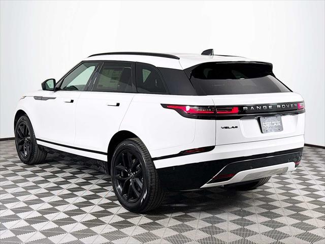 new 2026 Land Rover Range Rover Velar car, priced at $71,165