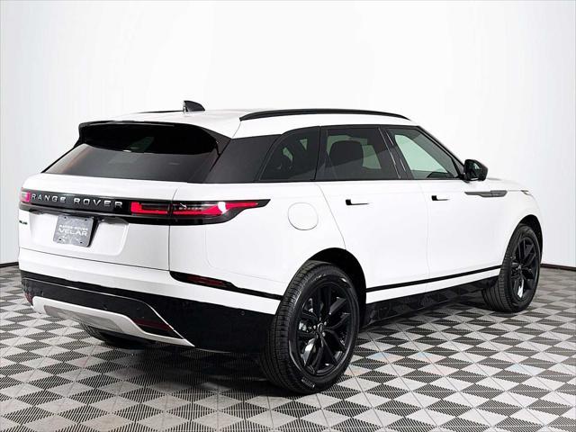 new 2026 Land Rover Range Rover Velar car, priced at $71,165