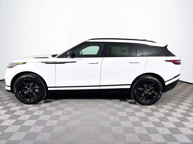 new 2026 Land Rover Range Rover Velar car, priced at $71,165