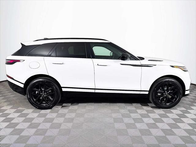 new 2026 Land Rover Range Rover Velar car, priced at $71,165