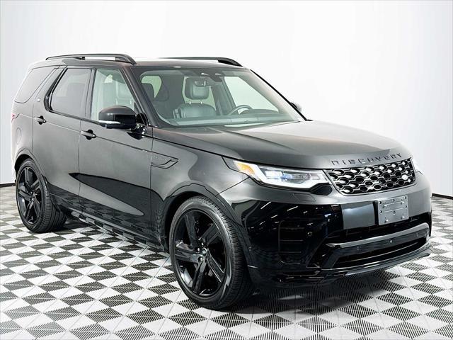 used 2024 Land Rover Discovery car, priced at $67,998