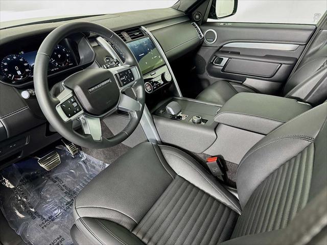 used 2024 Land Rover Discovery car, priced at $67,998