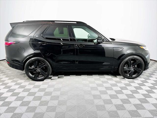 used 2024 Land Rover Discovery car, priced at $67,998