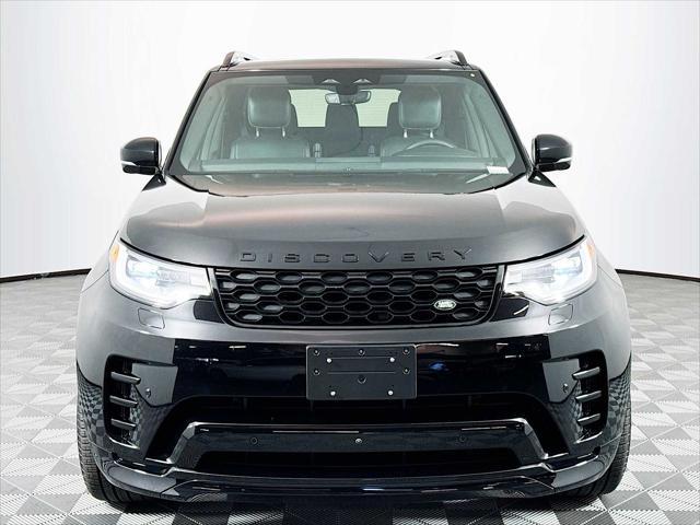 used 2024 Land Rover Discovery car, priced at $67,998