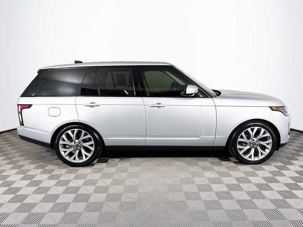 used 2020 Land Rover Range Rover car, priced at $44,998