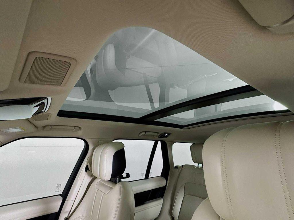 used 2020 Land Rover Range Rover car, priced at $44,998