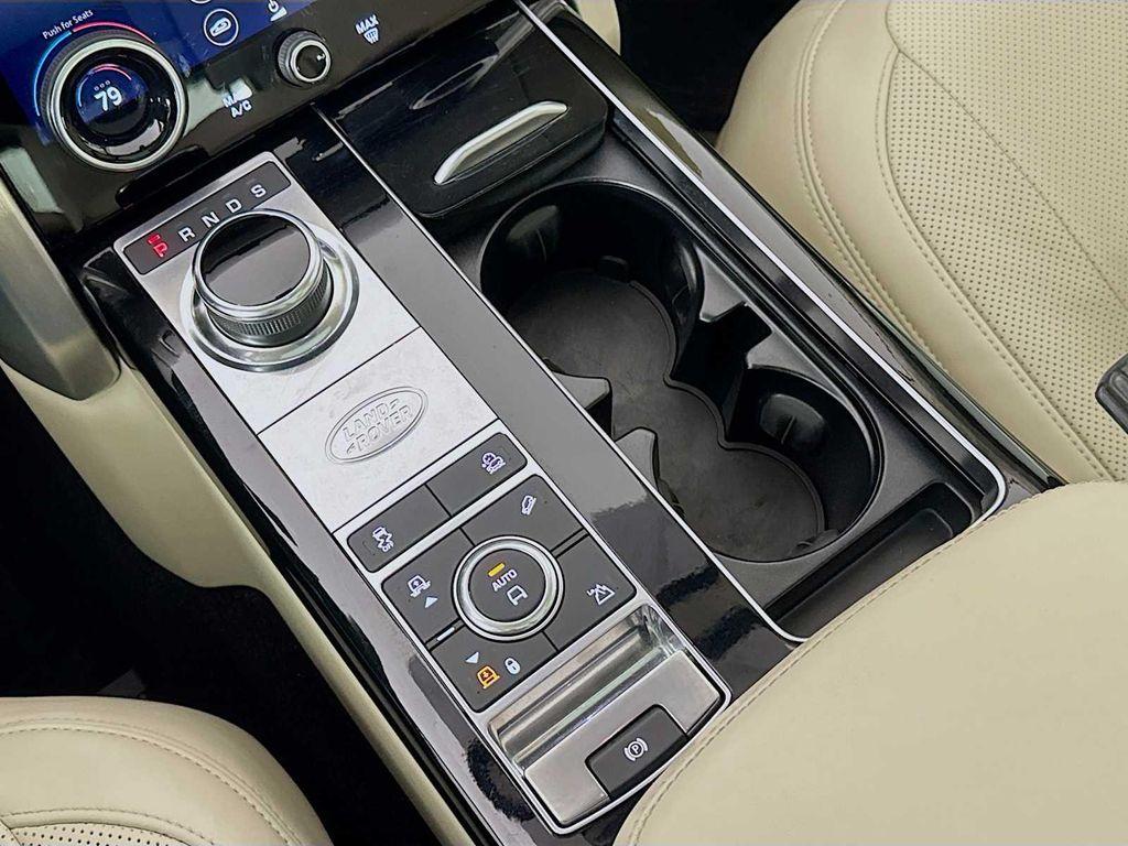 used 2020 Land Rover Range Rover car, priced at $44,998