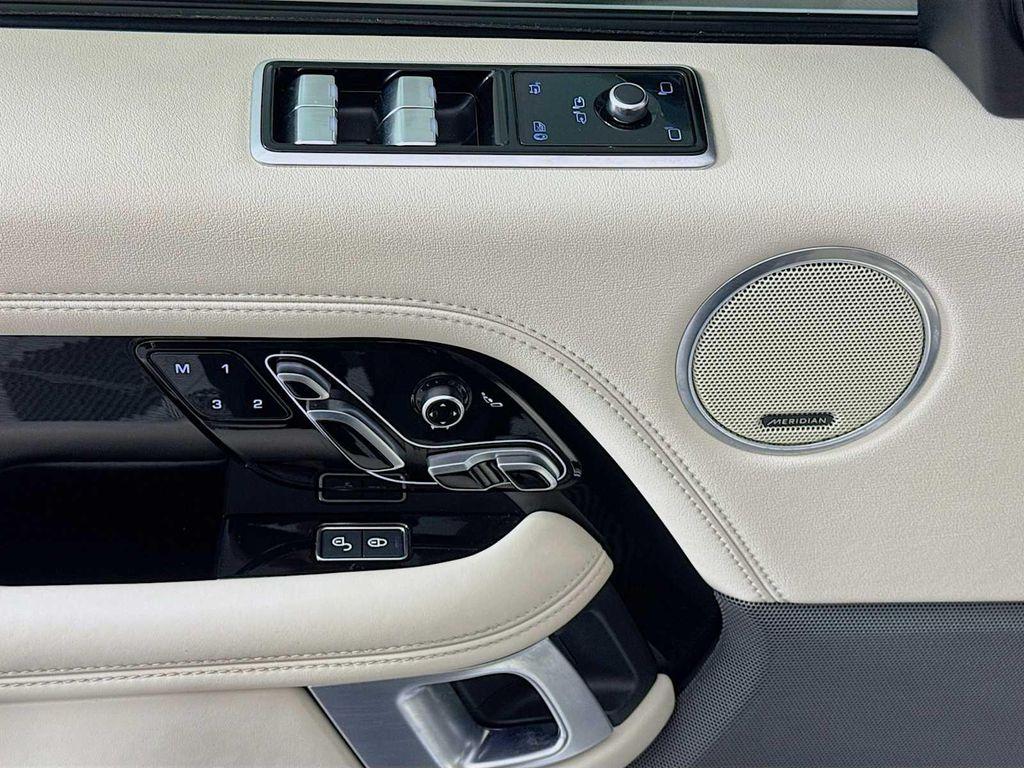 used 2020 Land Rover Range Rover car, priced at $44,998