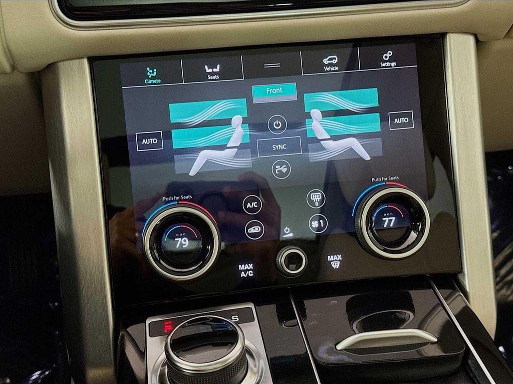 used 2020 Land Rover Range Rover car, priced at $44,998