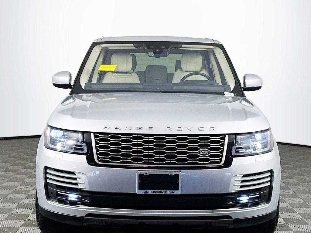 used 2020 Land Rover Range Rover car, priced at $44,998