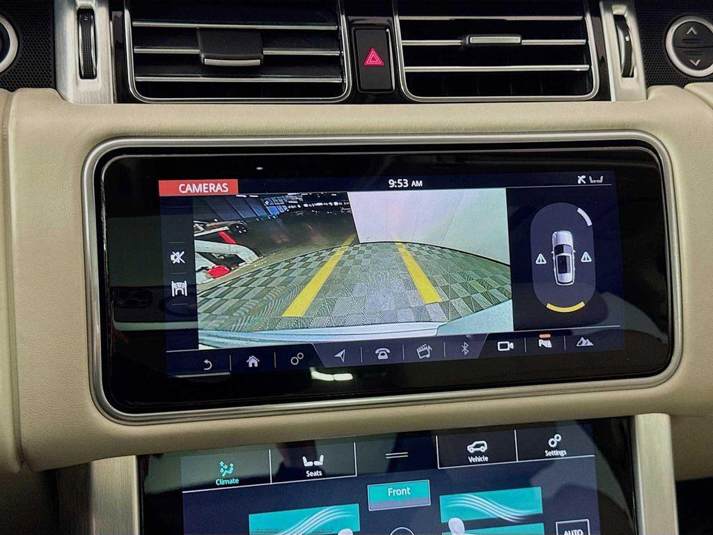 used 2020 Land Rover Range Rover car, priced at $44,998