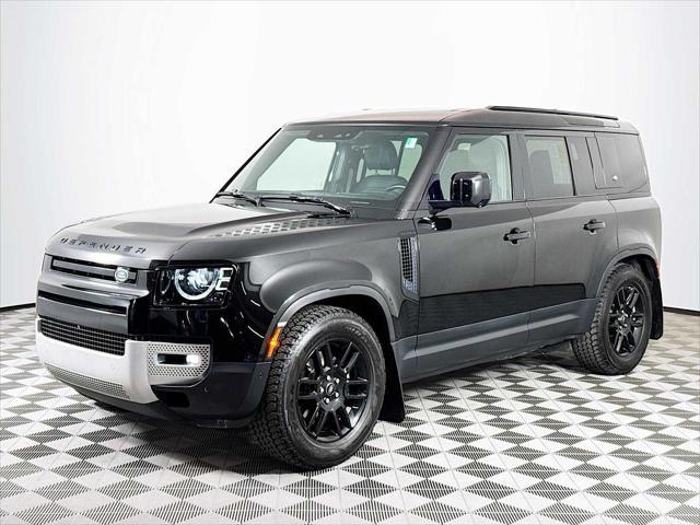 used 2022 Land Rover Defender car, priced at $54,998