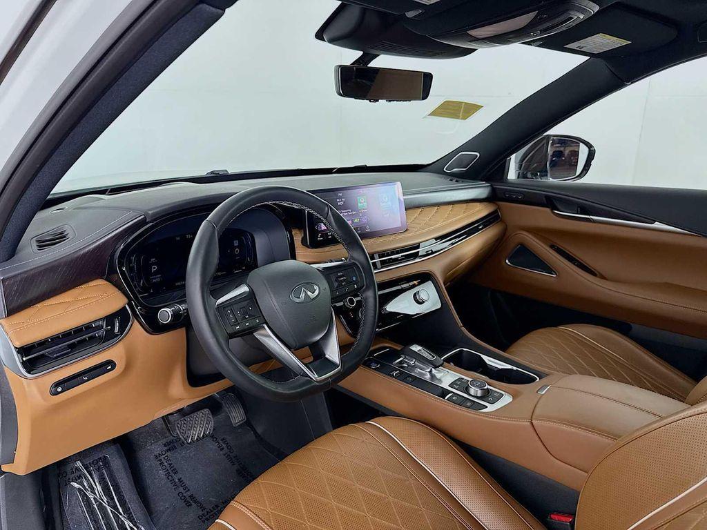 used 2024 INFINITI QX60 car, priced at $49,998